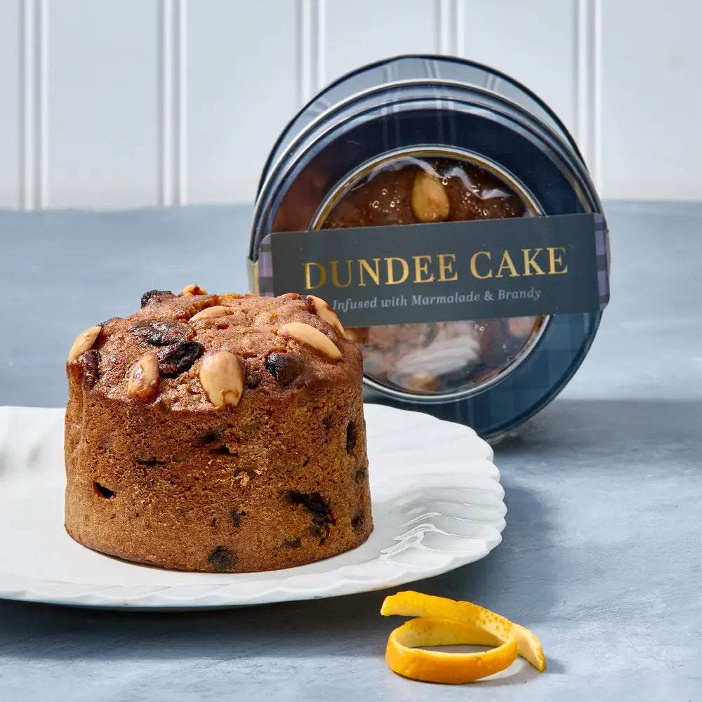 Dundee Cake in Tin - 11 oz.