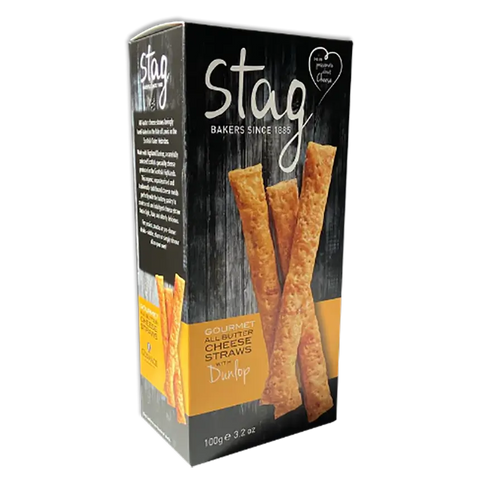 Dunlop Cheese Straws