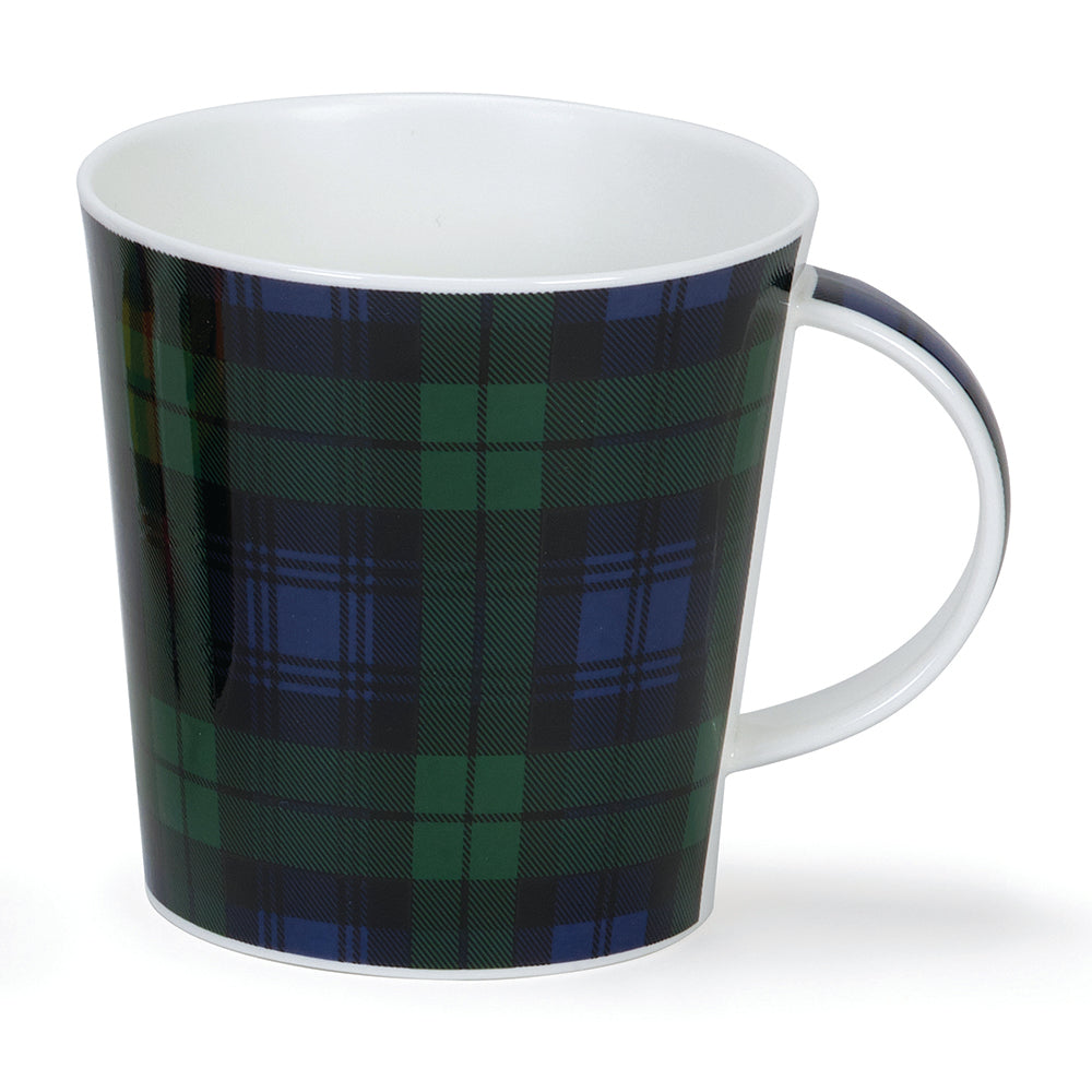 Black Watch Tartan Mug