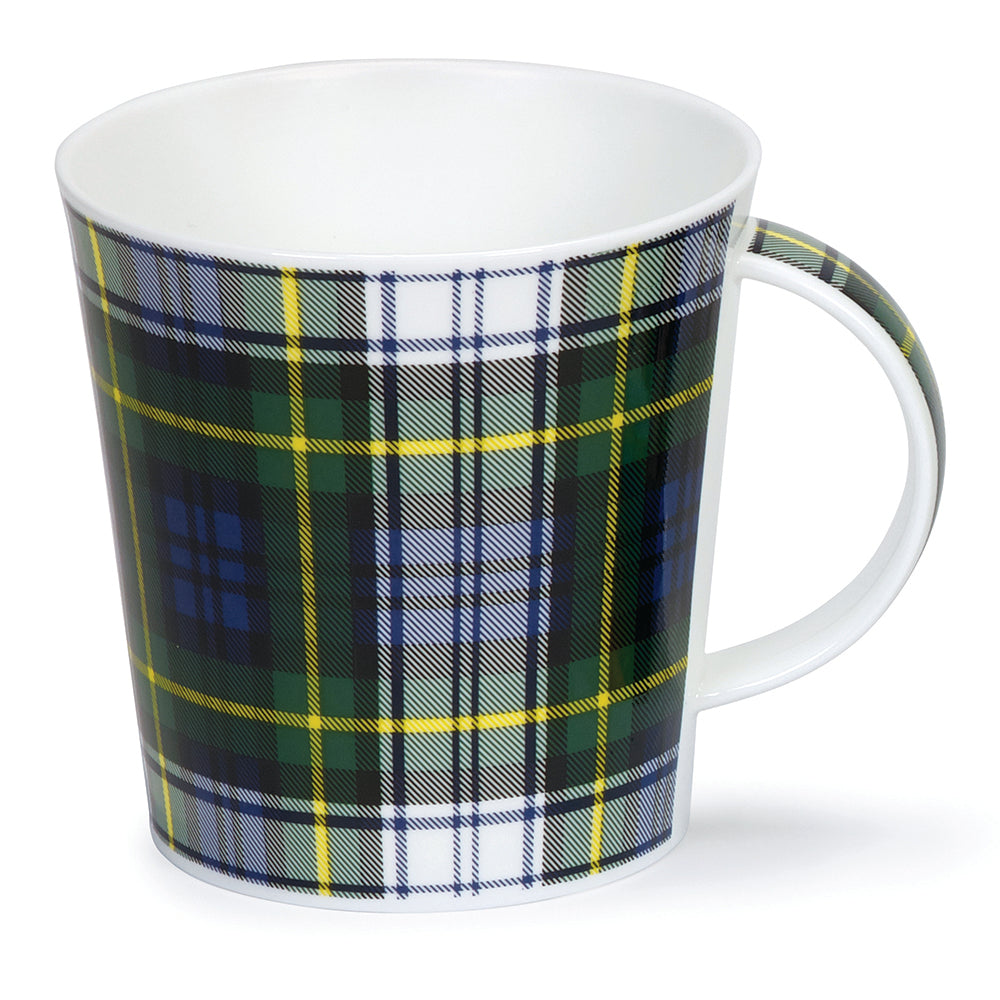 Dress Gordon Tartan Mug 