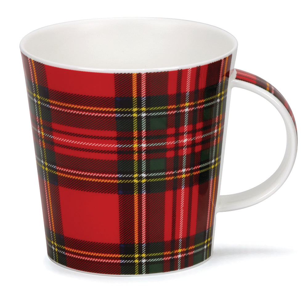 Royal Stewart Tartan Mug 