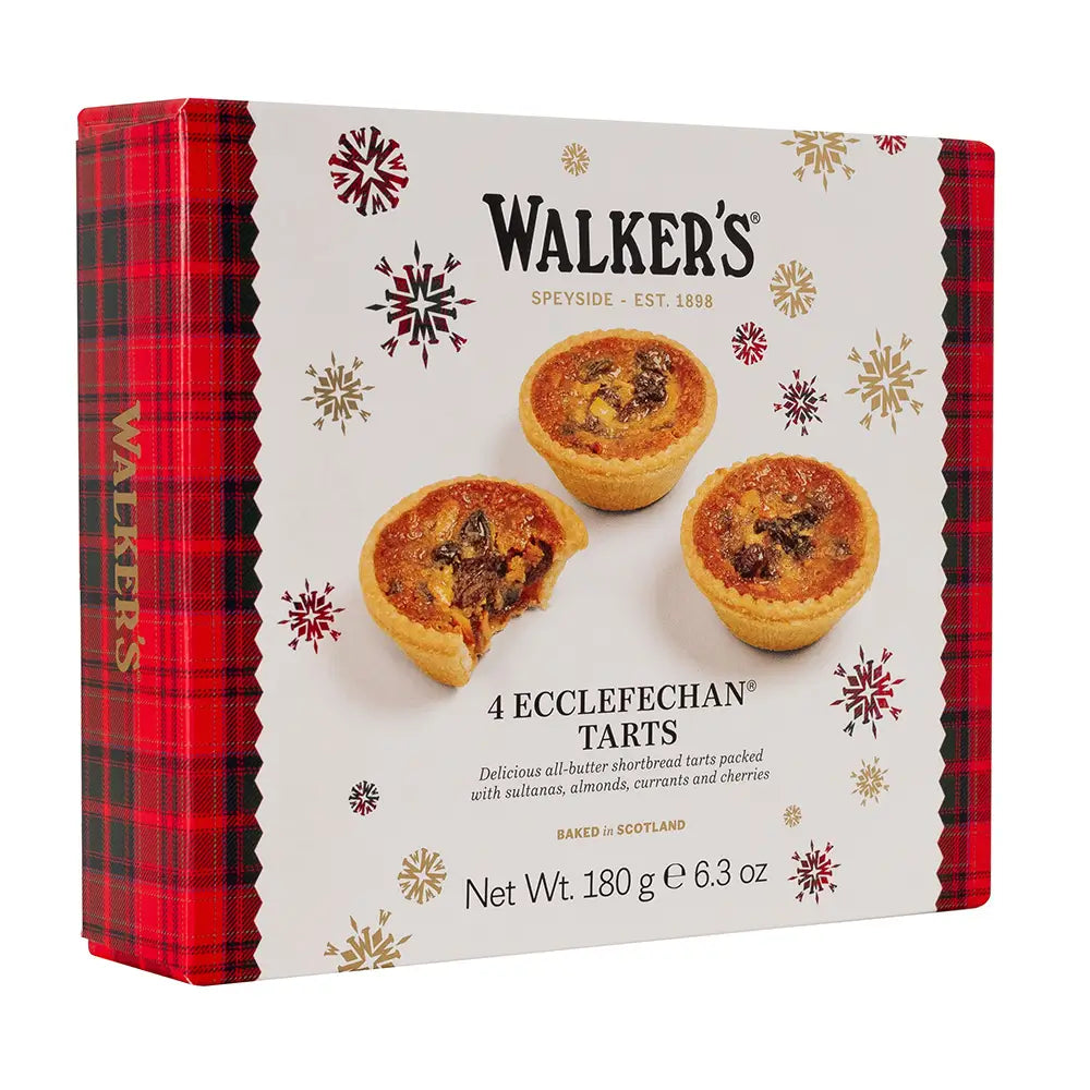 Ecclefechan Tarts - box of four