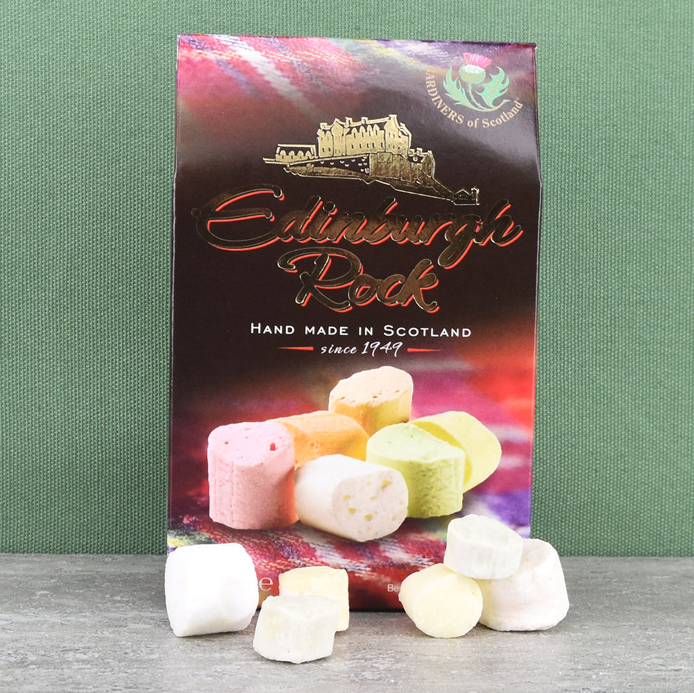 Edinburgh Stone Scottish Edinburgh Rock for sale in USA|Scottish Gourmet USA
