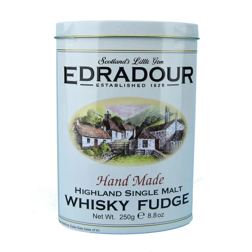 Edradour Fudge Tin