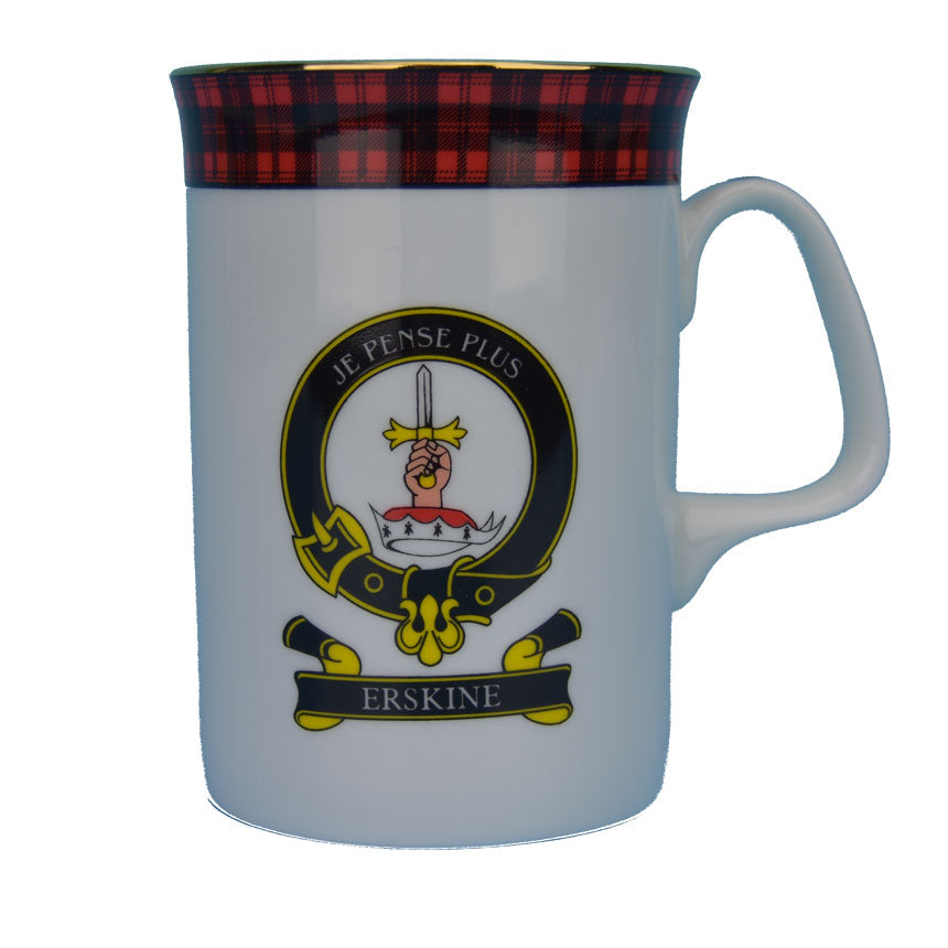 Erskine Clan Mug For Sale In Usa