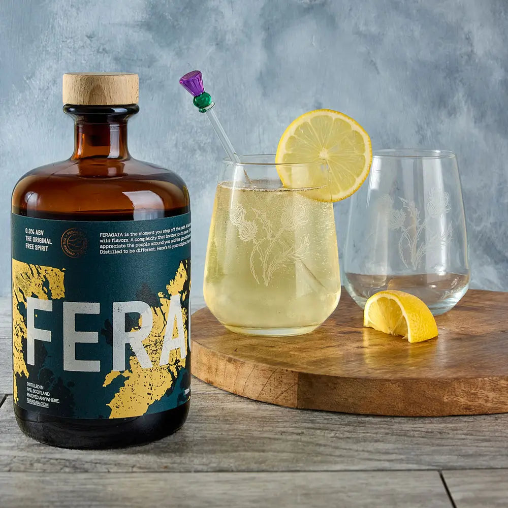 Feragaia - Scotland's Distilled Free Spirit – Scottish Gourmet USA