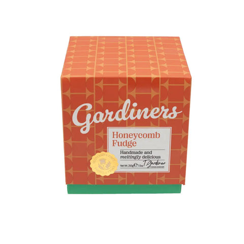 Honeycomb Artisan Fudge Box