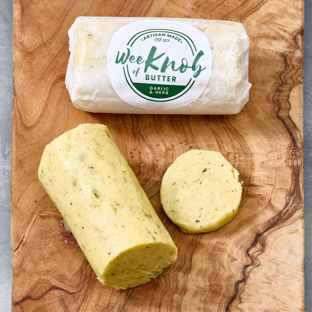 Garlic and Herb Butter - 3.5oz