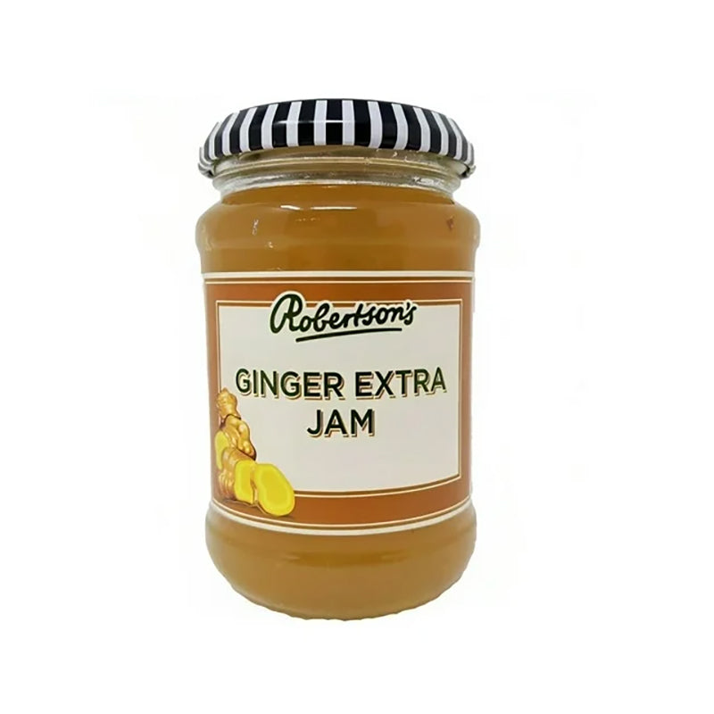 Robertson's Ginger Extra Jam