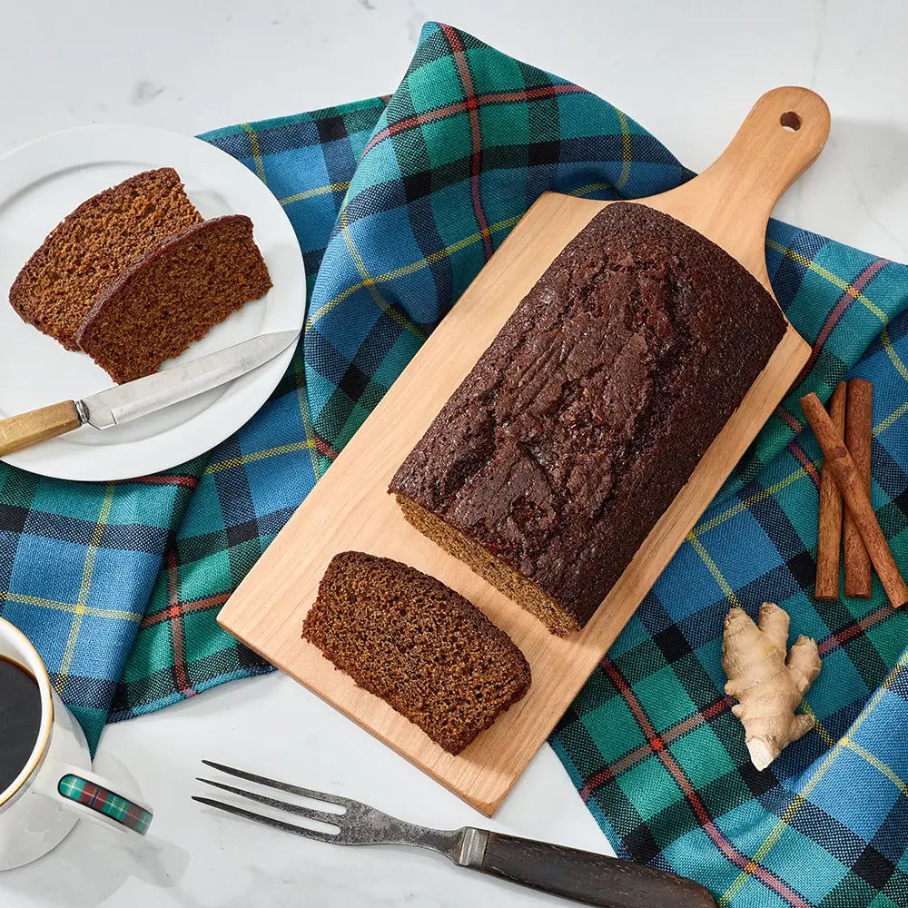 
                  
                    Scottish Style Sticky Gingerbread Loaf - 13 oz.
                  
                