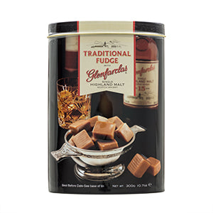 Glenfarclas Whisky Fudge Tin