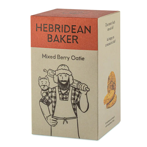 Mixed Berry Oaties 