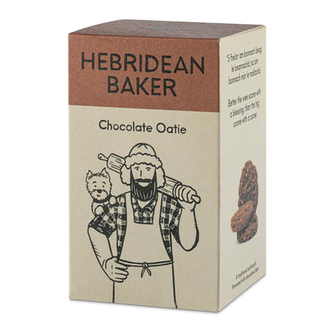 SALE - Chocolate Oaties from the Hebridean Baker