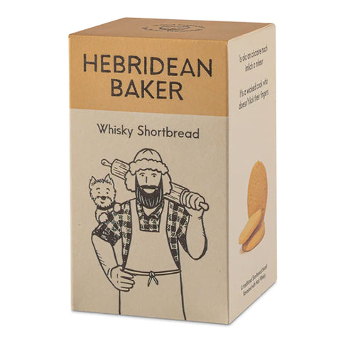 Whisky Shortbread 