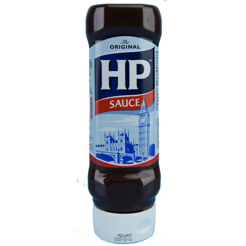 HP Sauce - large squeezy 15 oz. bottle