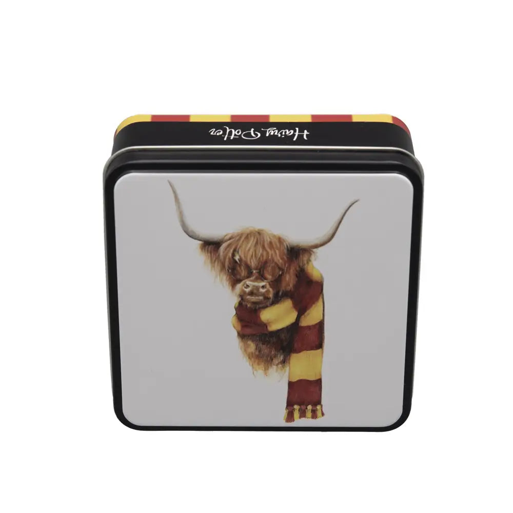 Hairy Potter Salted Caramel Fudge Tin