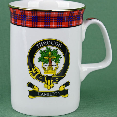 Hamilton Clan Mug 