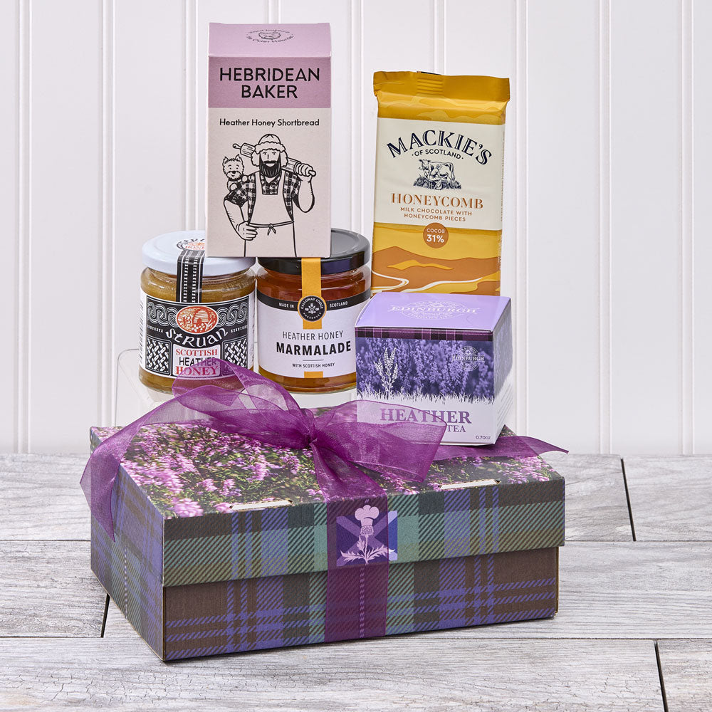 Heather Honey Gift Box