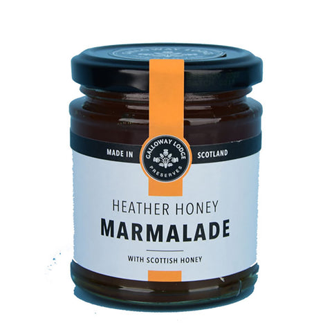 Heather Honey Marmalade - Galloway Lodge