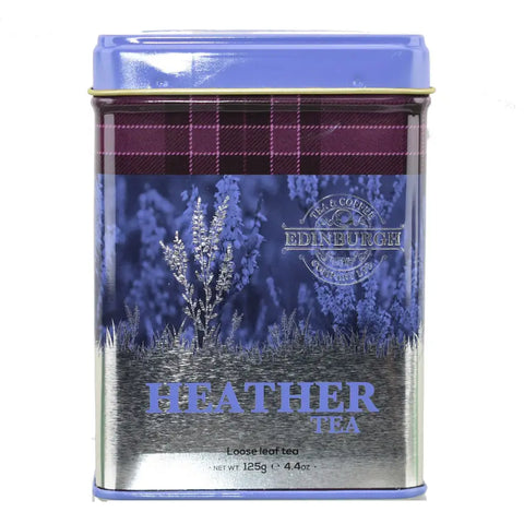 Heather Tea Caddy