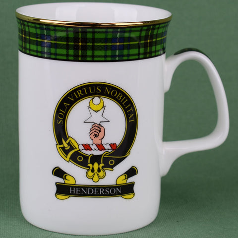Henderson Clan Mug 