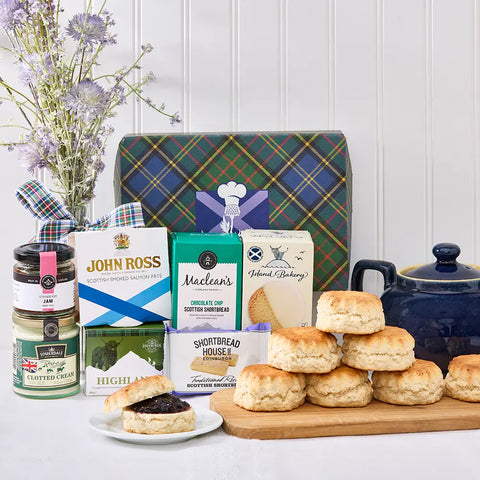 Highland Tea Gift Box 2026