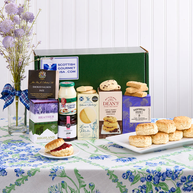 Scottish Gourmet USA sells the best Scottish foods available in the US