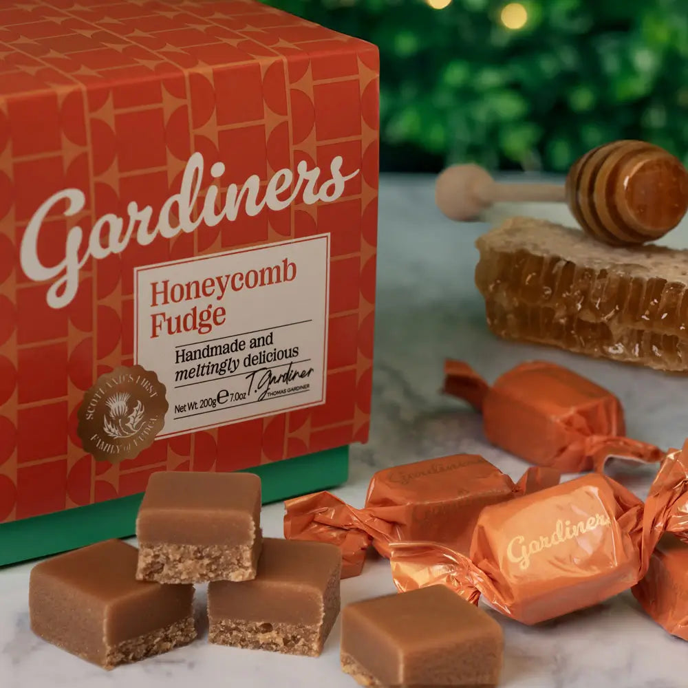 
                  
                    Honeycomb Artisan Fudge Box
                  
                