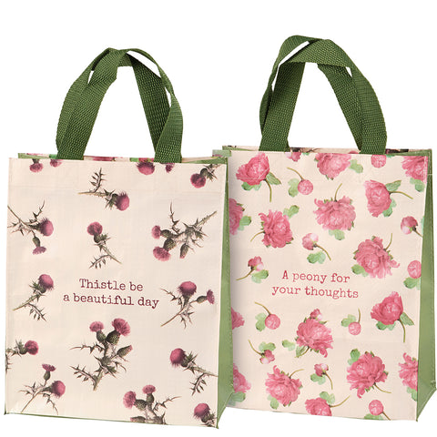 Thistle Be A Beautiful Day Tote
