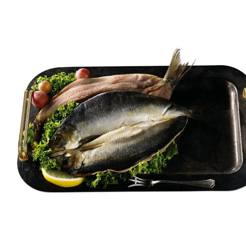 Smoked Kippers - Two Whole Fish