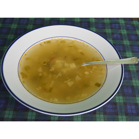 Leek & Potato Soup mix