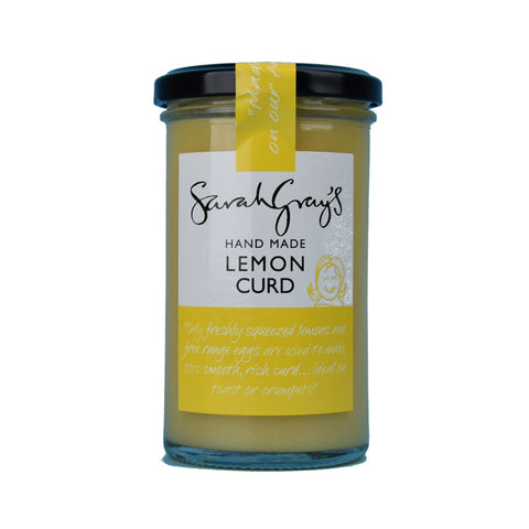 Lemon Curd from Sarah Gray 