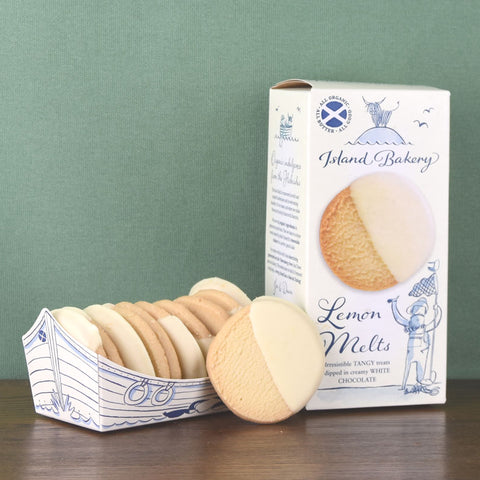 Lemon Melts 