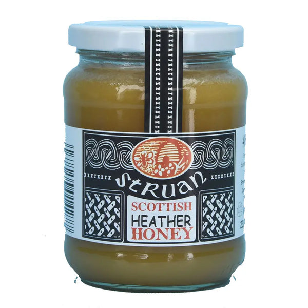 その他 Scottish Heather Honey 1kg Amazon.com : Heather Hills Farm Raw Scottish Heather Honey