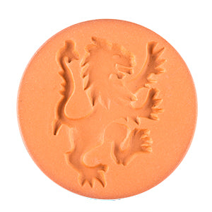 Rampant Lion Cookie Stamp - 2