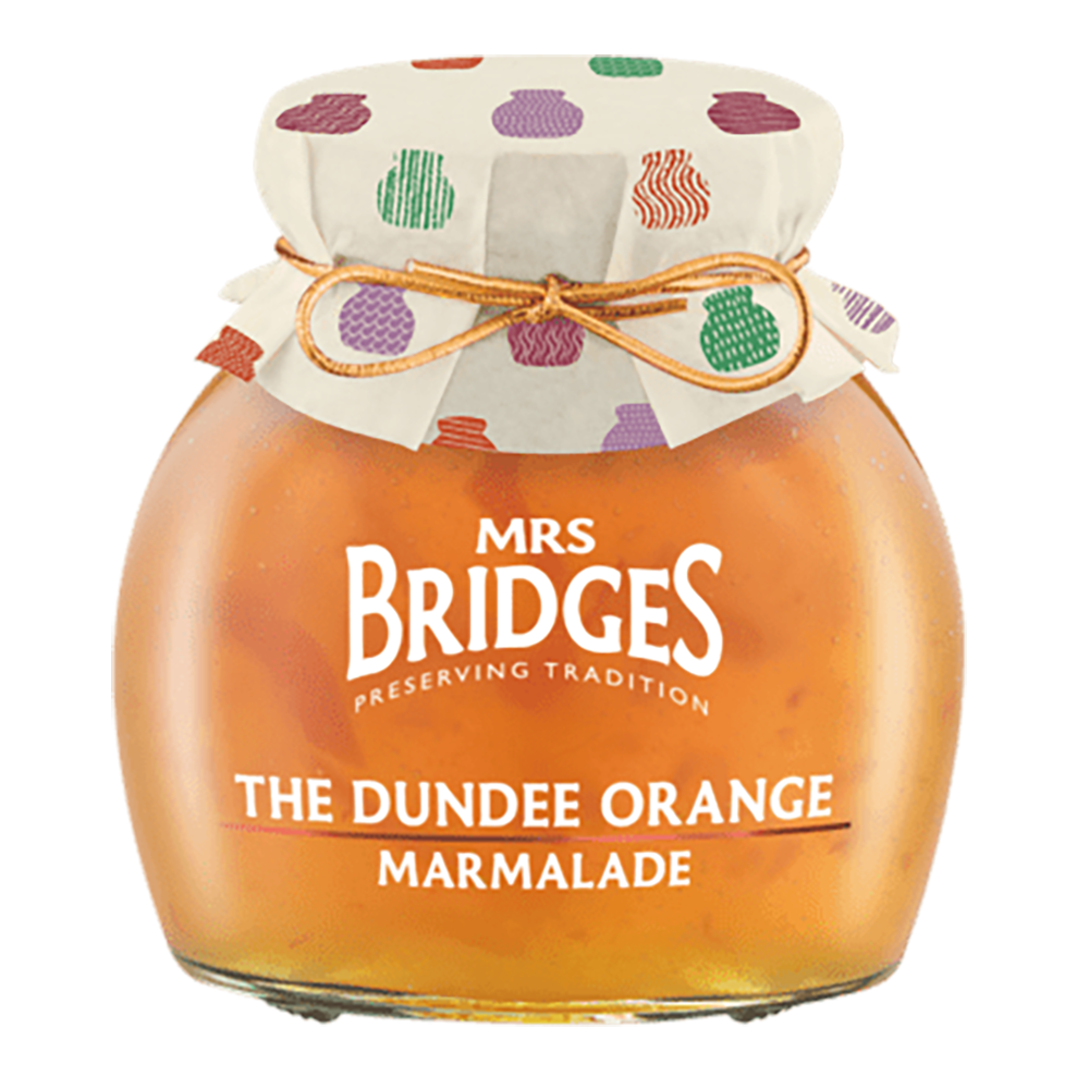 Mrs. Bridges Dundee Orange Marmalade - 12oz