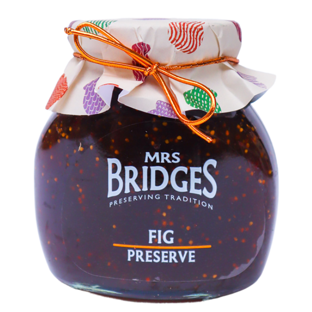 Mrs. Bridges Fig Preserves - 12oz