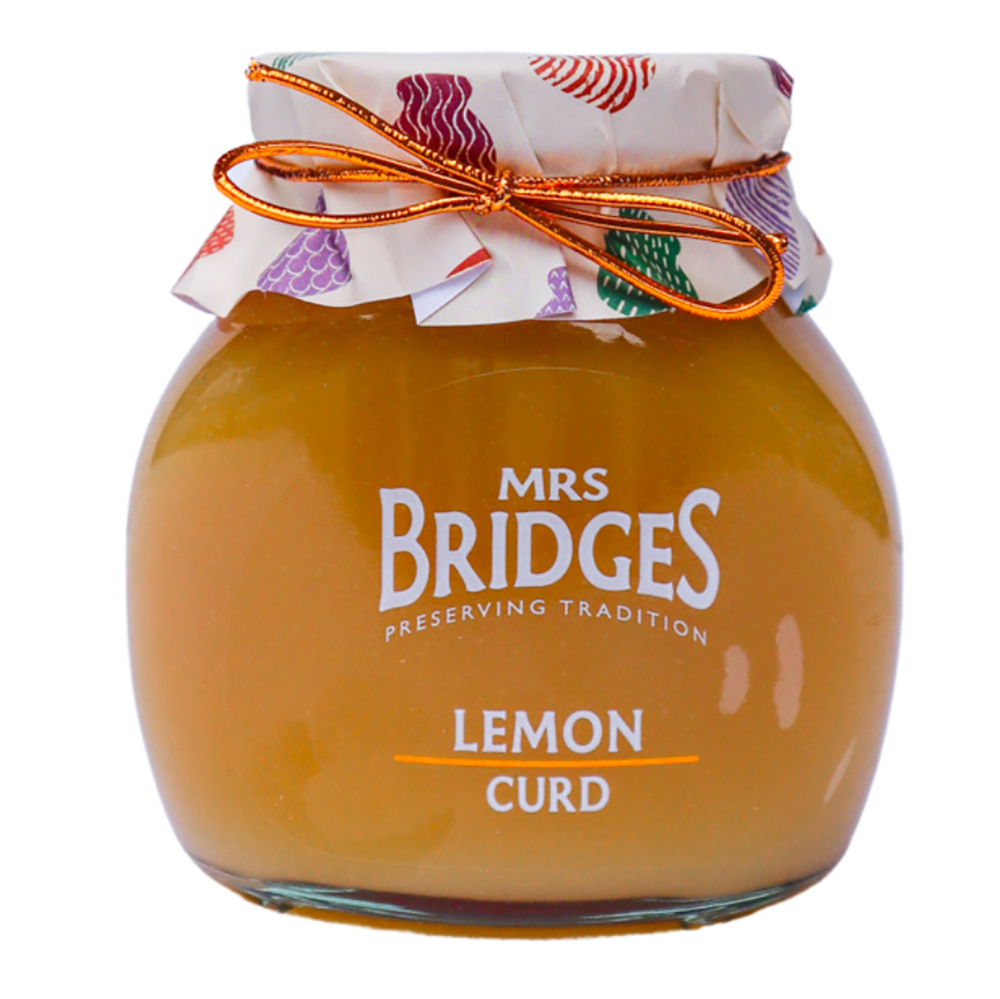 Mrs. Bridges Lemon Curd - 12oz