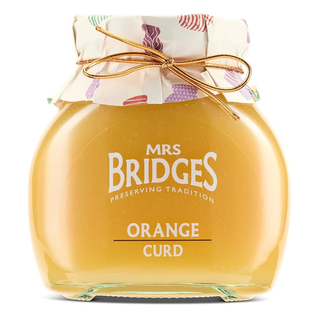 Mrs Bridges Orange Curd - 12oz