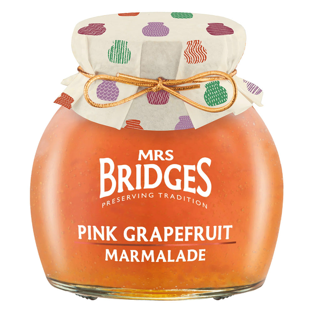 Mrs. Bridges Pink Grapefruit Marmalade - 12oz