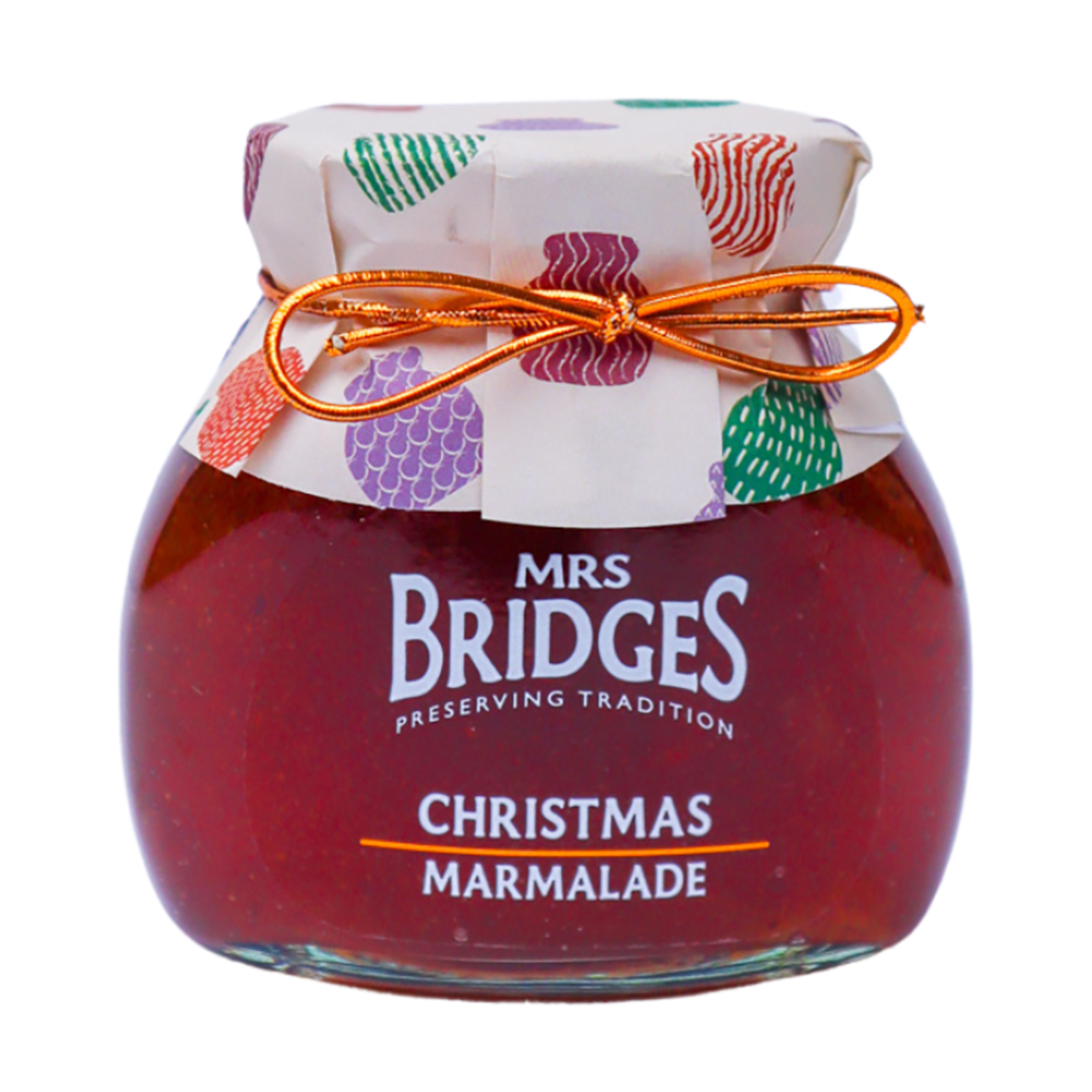 Mrs. Bridges Christmas Marmalade - 8.8oz