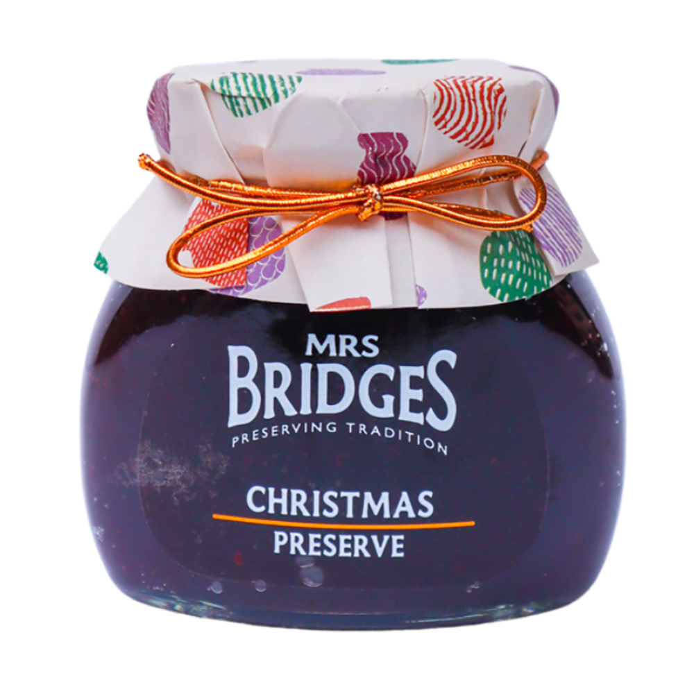 Mrs. Bridges Christmas Preserves - 8.8oz