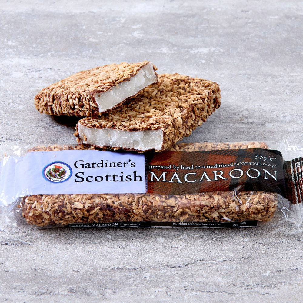 Macaroon Bar - 3 oz. from Gardiner's