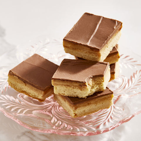Millionaire's Shortbread 