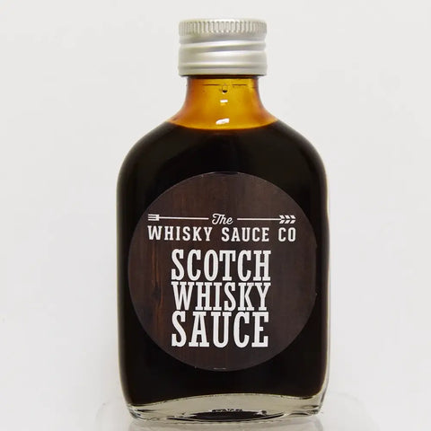 SALE Mini Whisky Sauce - 1.8 oz bottle