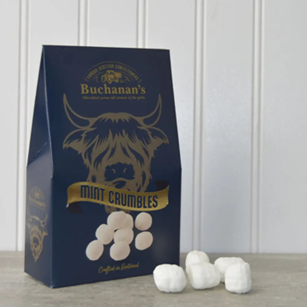 Buchanan's Mint Crumbles