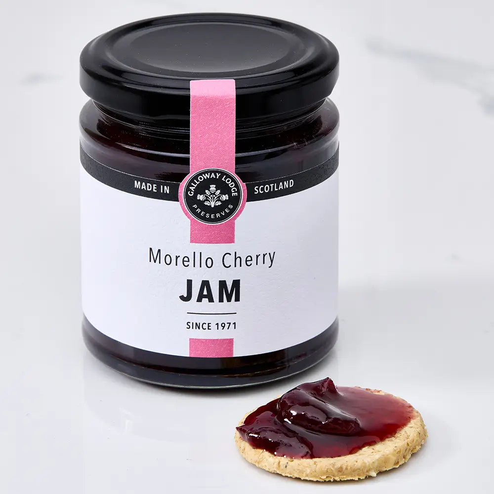 
                  
                    Morello Cherry Jam - 8.1 oz.
                  
                