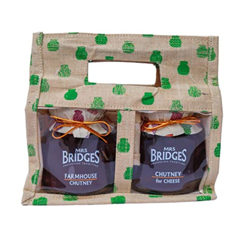 Mrs Bridges Chutney Collection