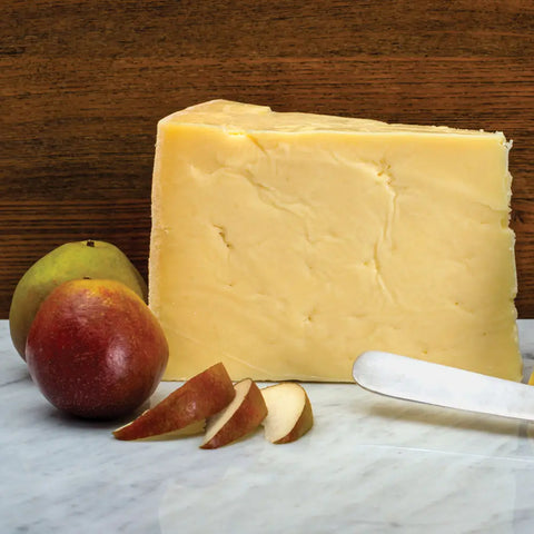 Half Pound  Isle of Mull -Tobermory Cheddar Cheese Wedge