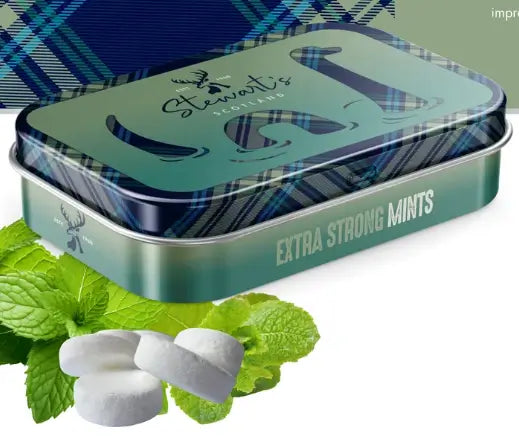 
                  
                    Nessie Mint Tin
                  
                